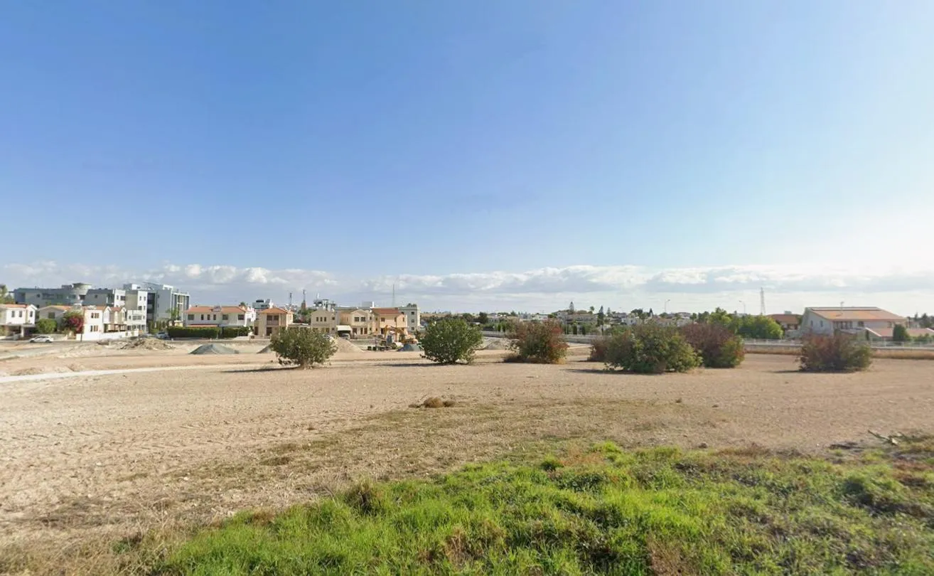Land in Larnaca № 218647 1