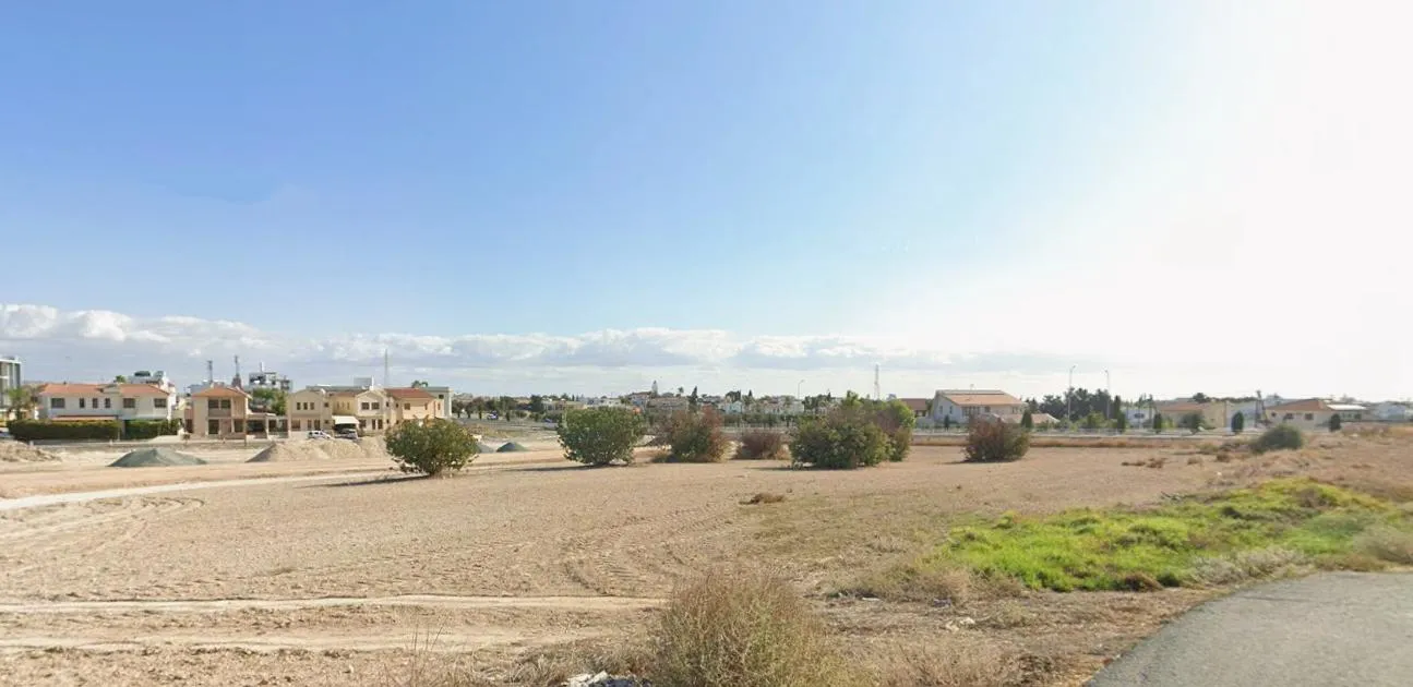 Land in Larnaca № 218647 2