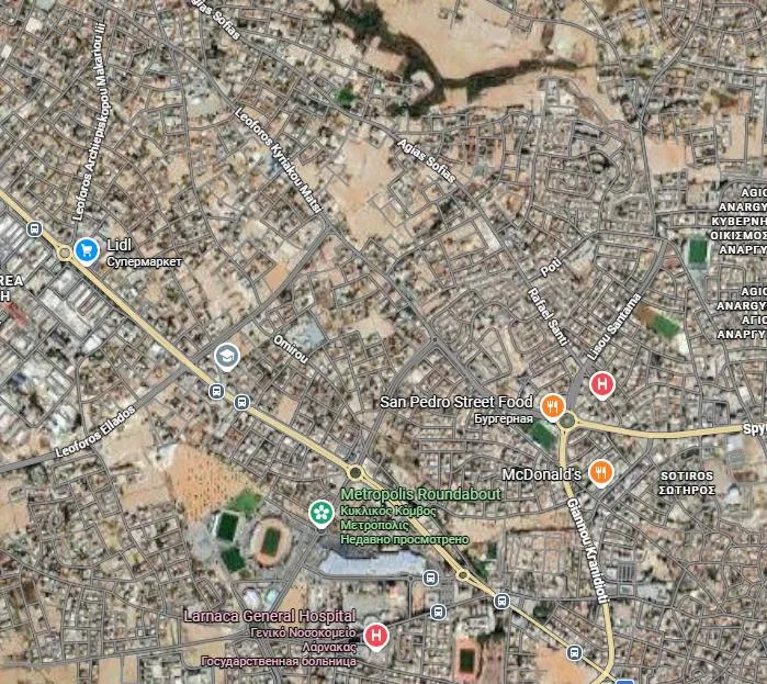 Land in Larnaca № 218647 3
