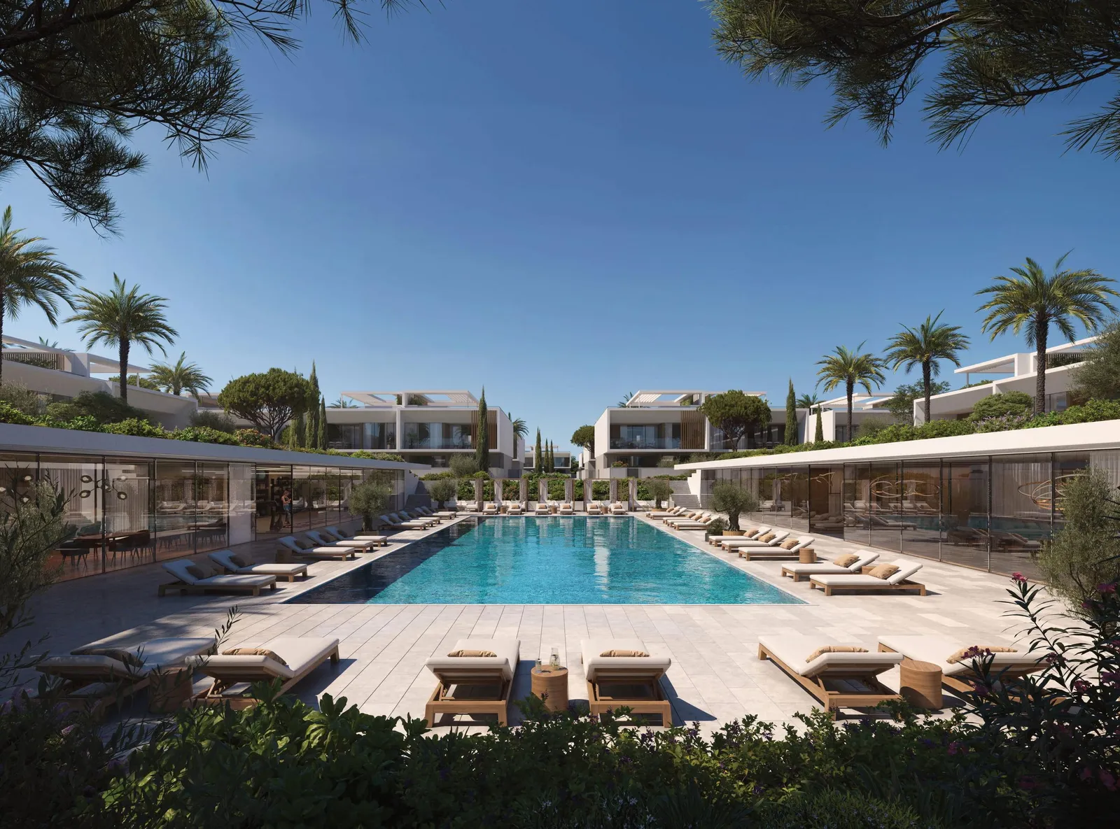 New 2-bedroom apartment in Paphos № 218777 1