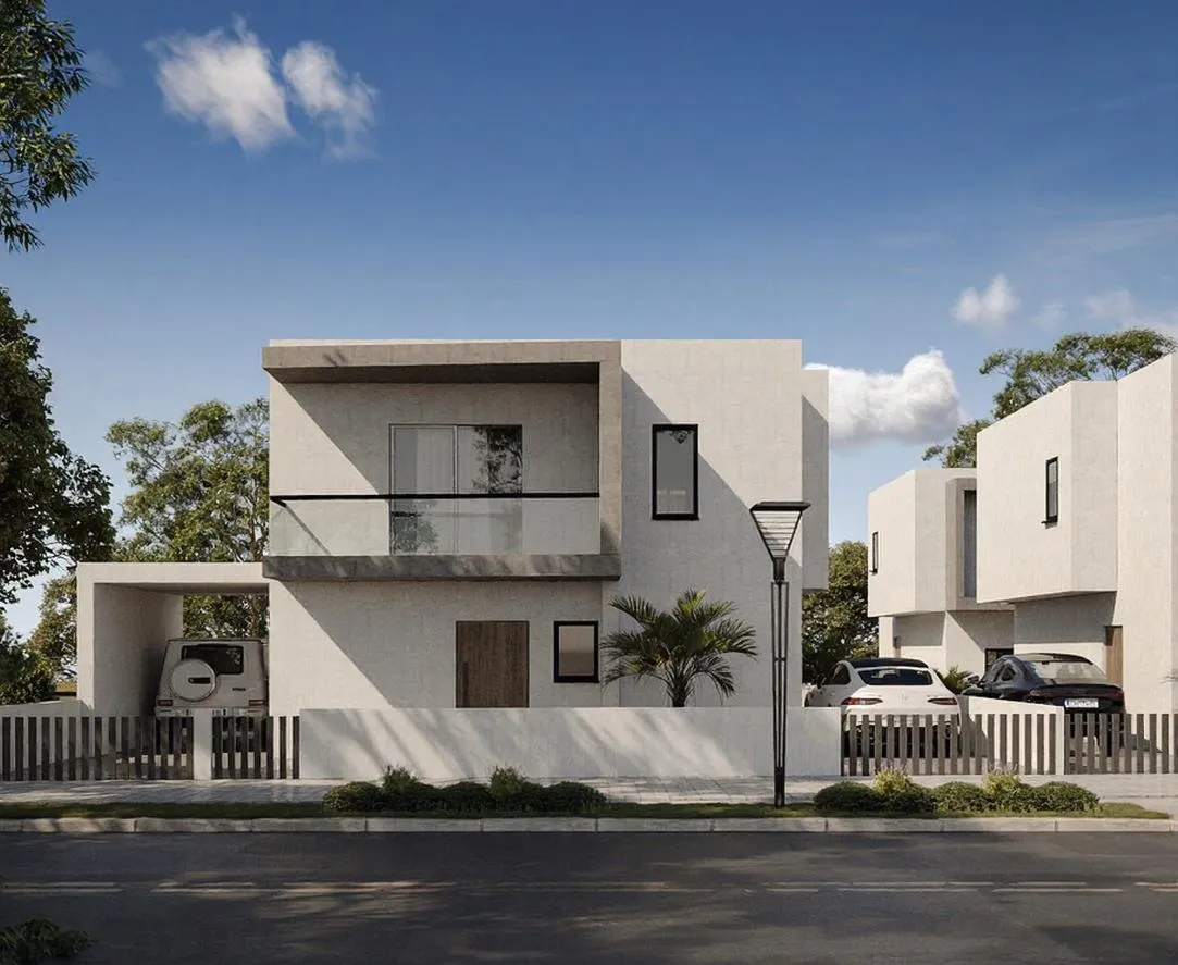 New 3-bedroom villa in Nicosia № 218845 1