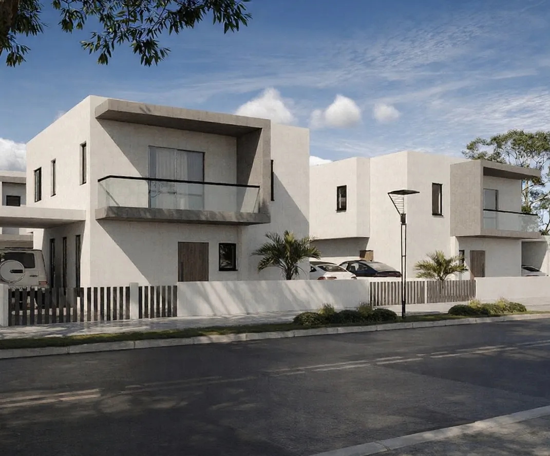 New 3-bedroom villa in Nicosia № 218850 1