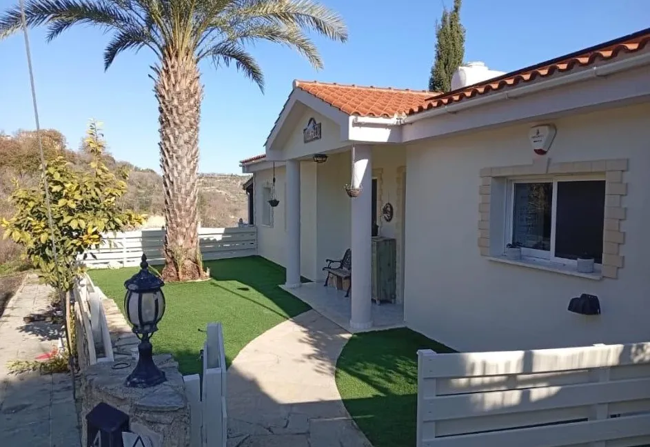 3-bedroom villa in Paphos № 218909 1