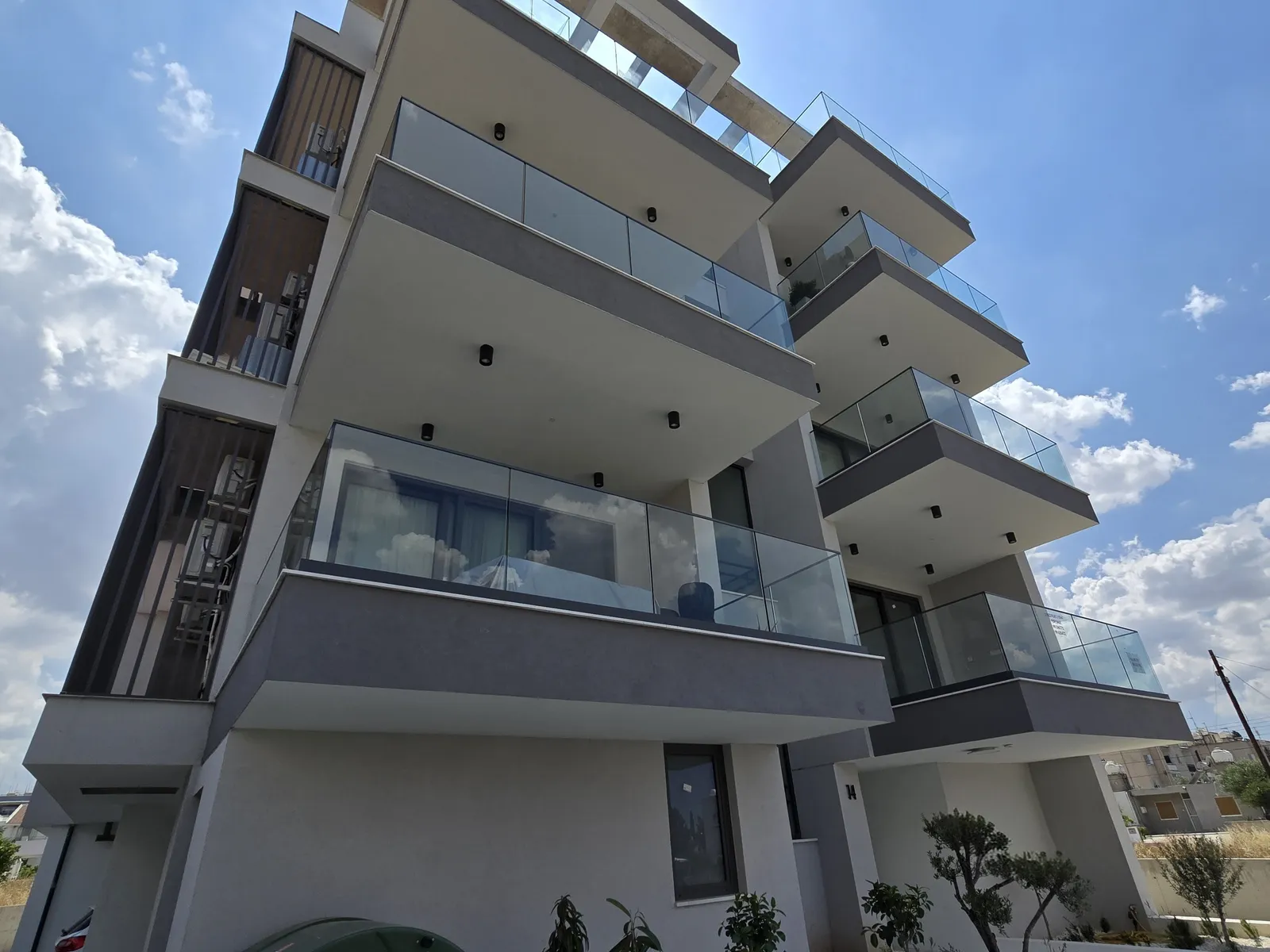 New 2-bedroom apartment in Nicosia № 219056 2