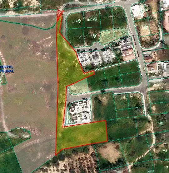 Land in Limassol № 219094 1
