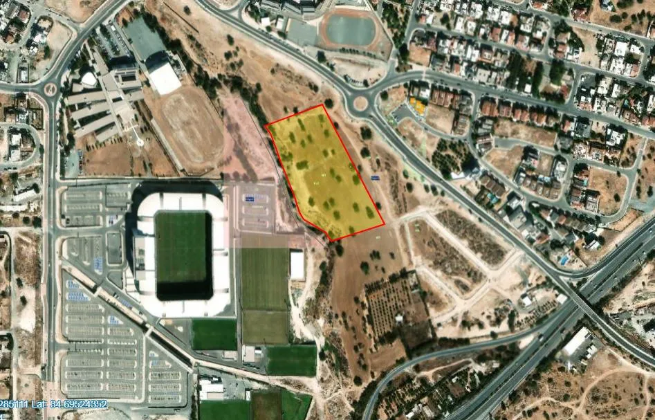 Land in Limassol № 219094 3