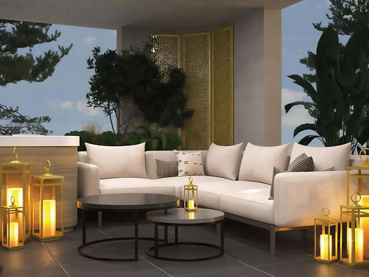 New residential building in Limassol № 219098 2