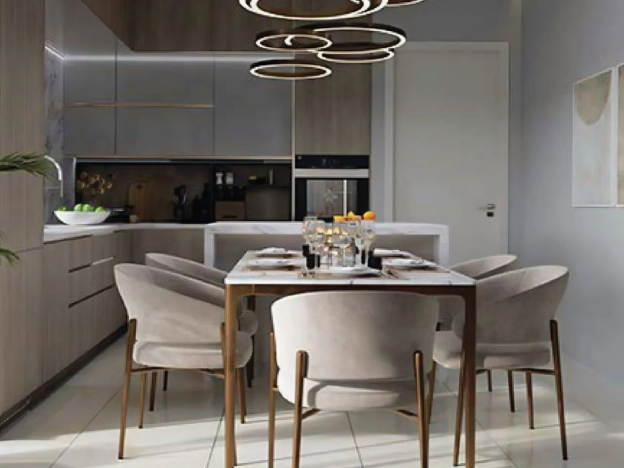 New residential building in Limassol № 219098 3