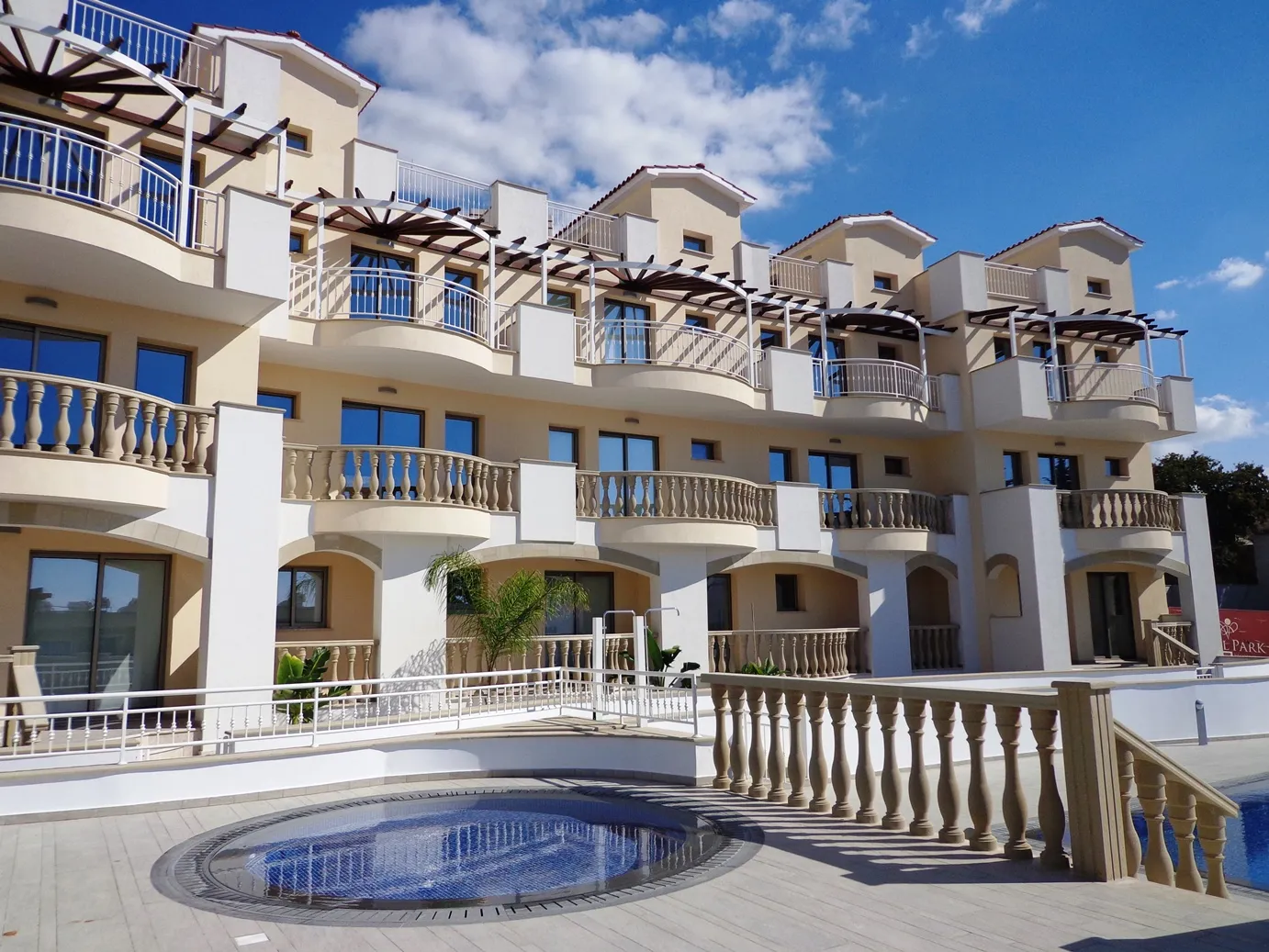 New 2-bedroom apartment in Paphos № 219193 1
