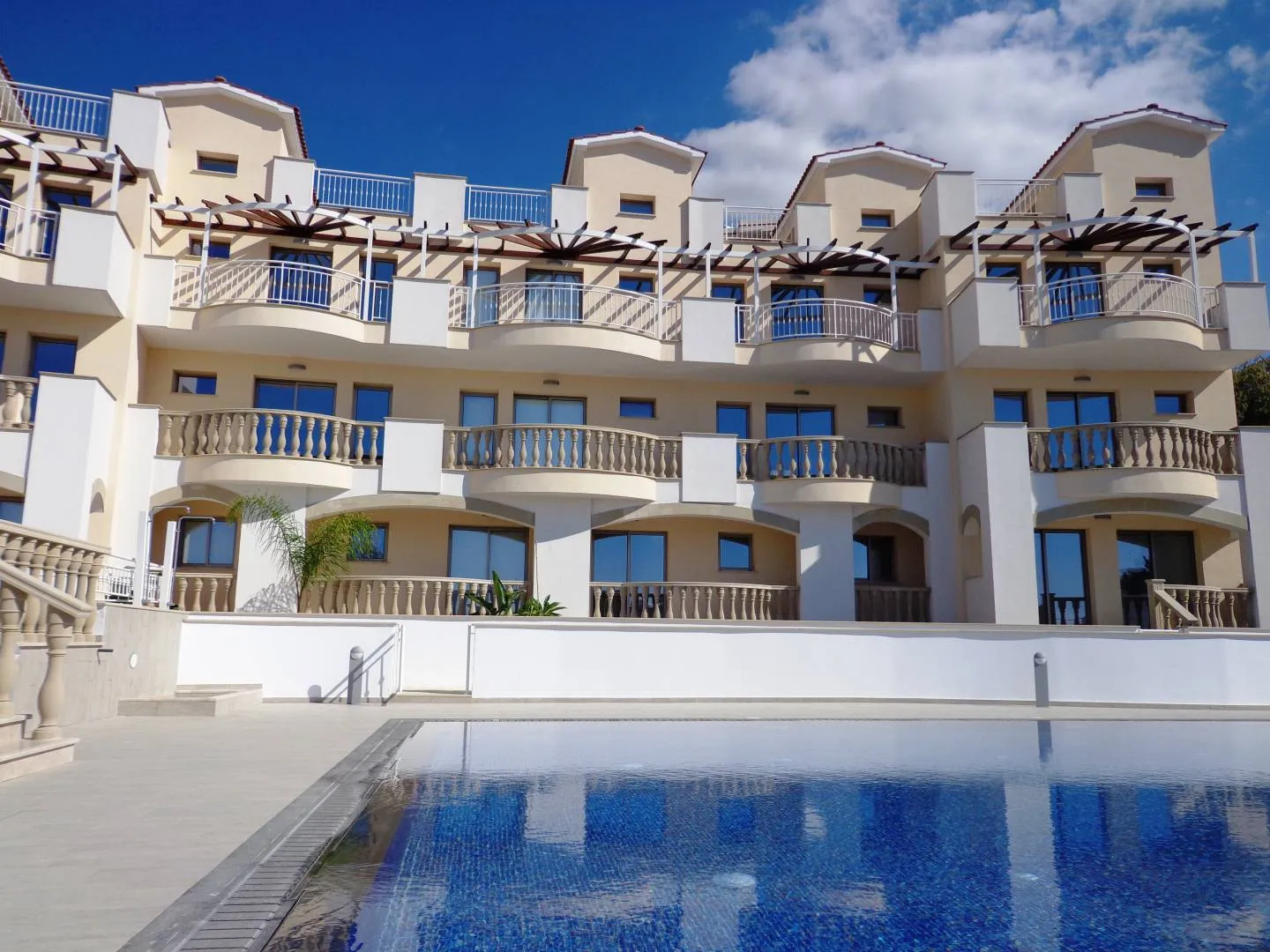 New 2-bedroom apartment in Paphos № 219193 3
