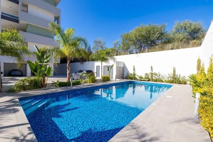 3-bedroom apartment in Limassol № 219245 1