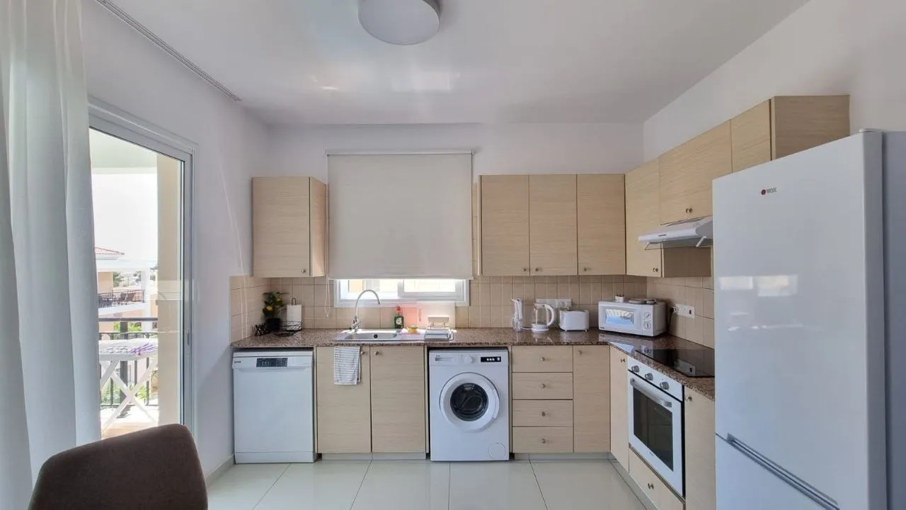 2-bedroom penthouse in Paphos № 219253 2