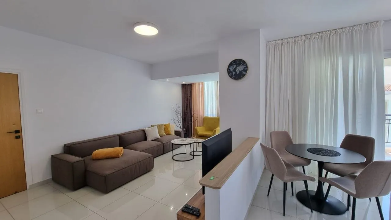 2-bedroom penthouse in Paphos № 219253 3