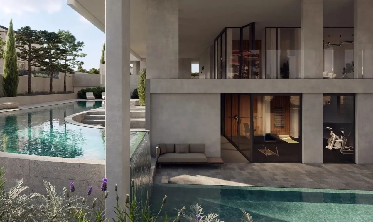 New 2-bedroom apartment in Limassol № 219276 1