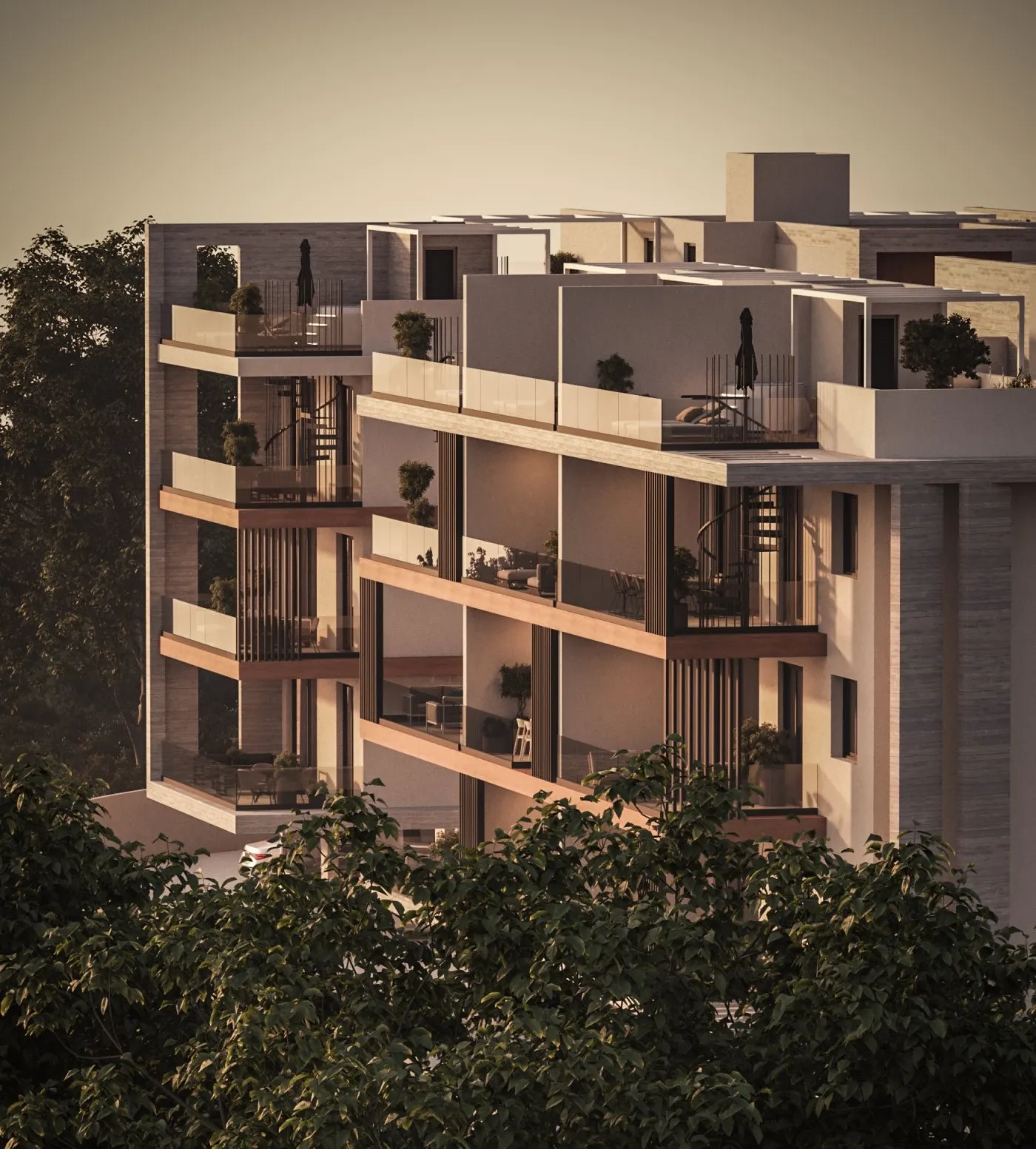 New 2-bedroom apartment in Larnaca № 219365 1