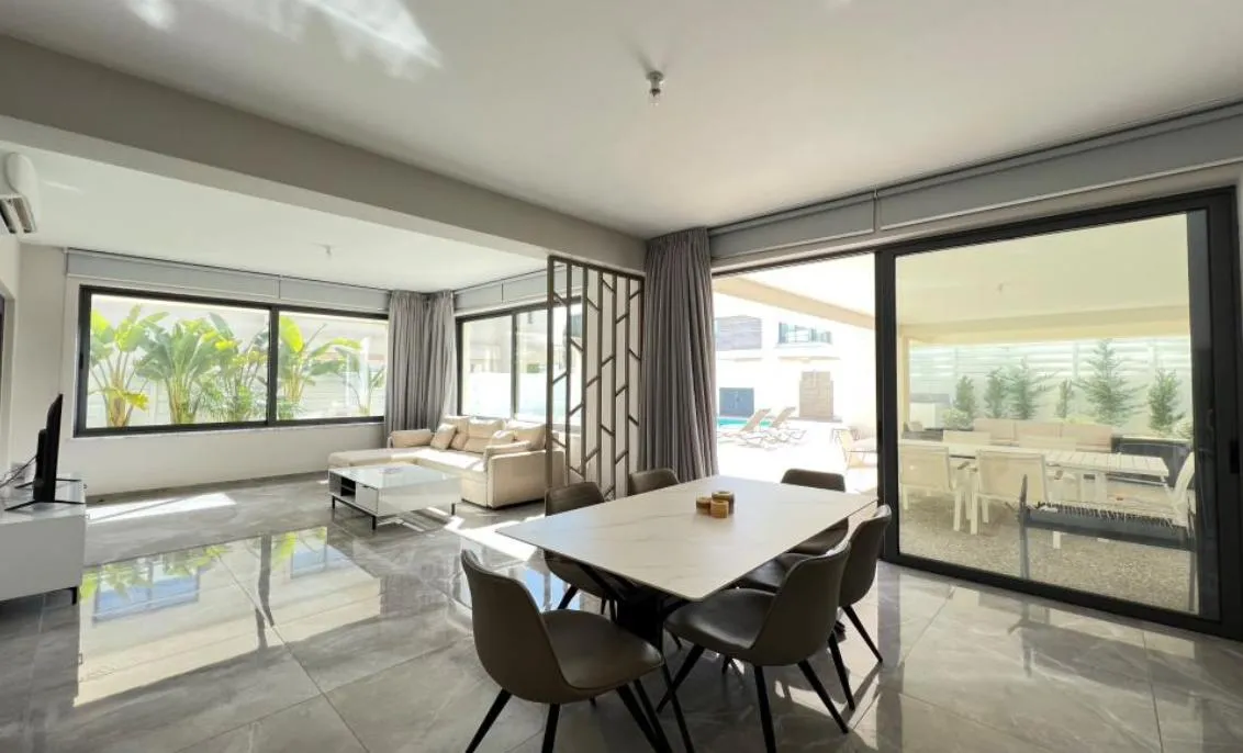 3-bedroom villa in Famagusta № 219478 3