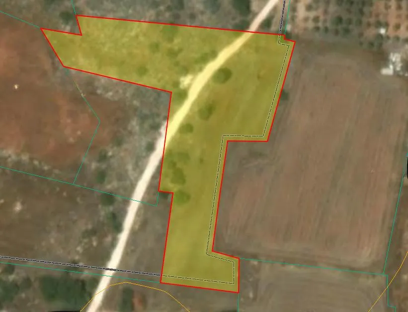 Land in Famagusta № 219485 1