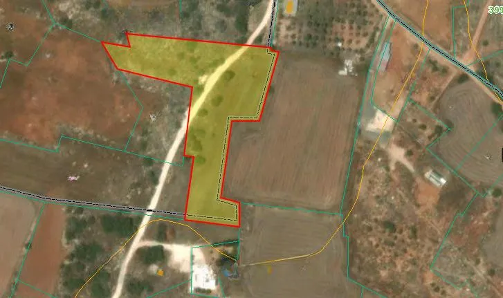 Land in Famagusta № 219485 2