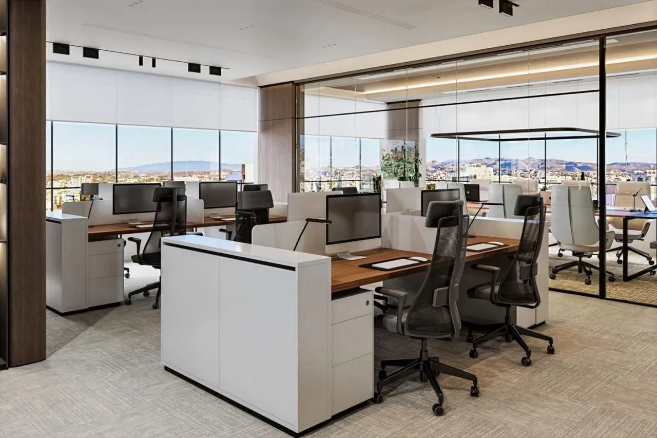 New commercial building in Limassol № 219488 1