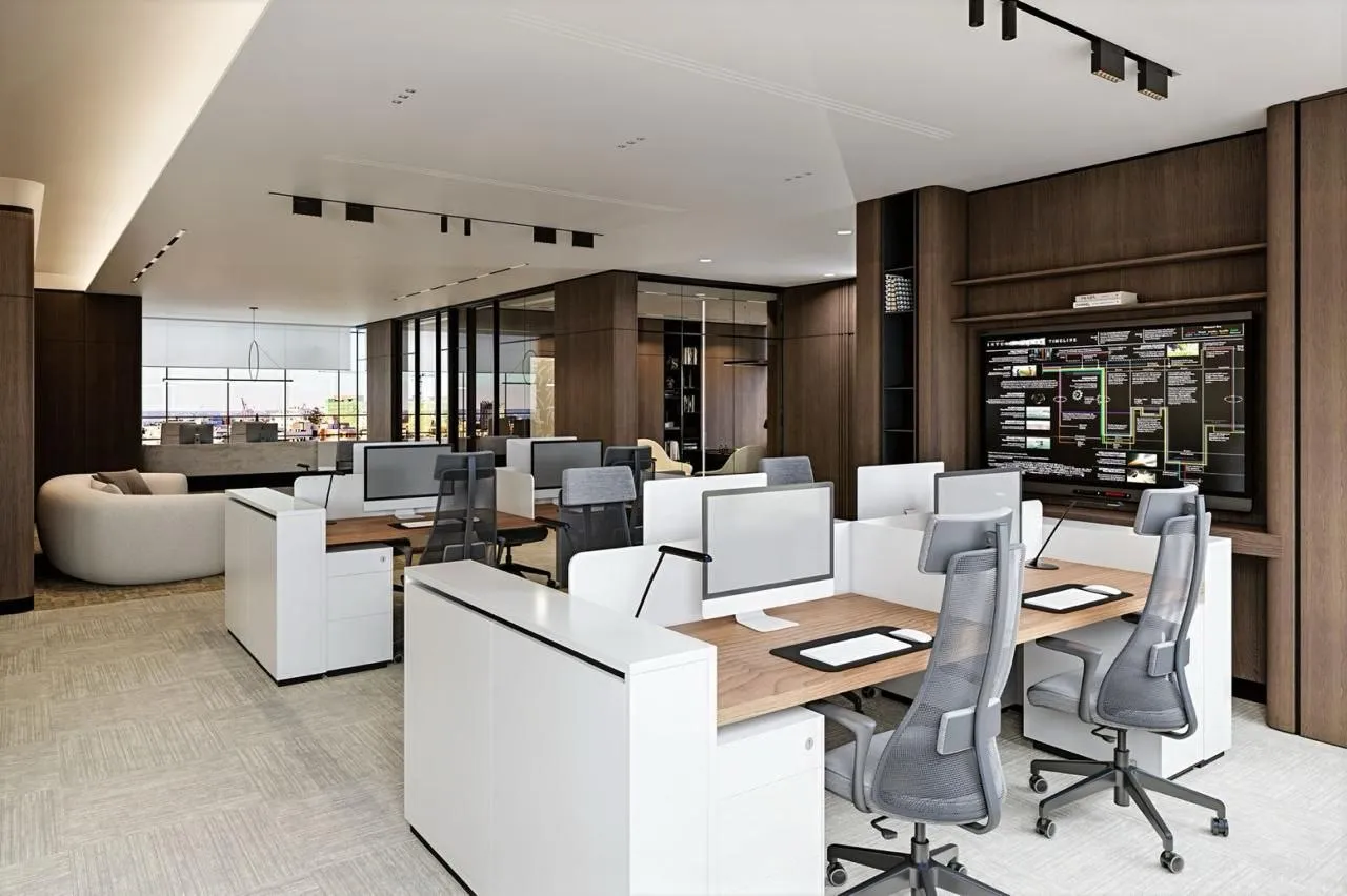 New commercial building in Limassol № 219488 2