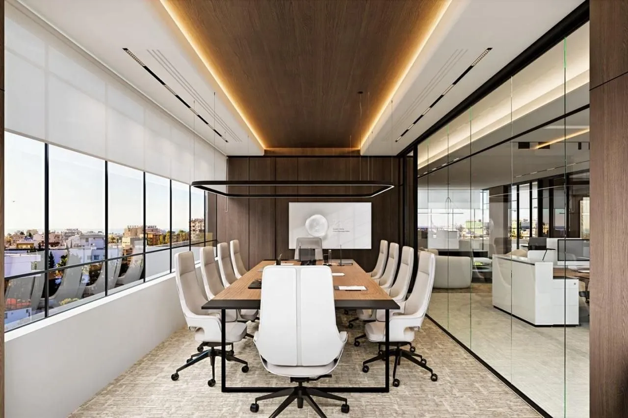 New commercial building in Limassol № 219488 3