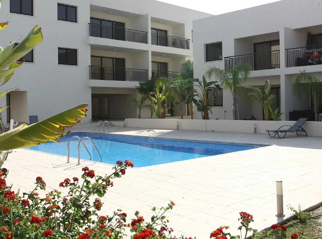 2-bedroom apartment in Larnaca № 219510 1