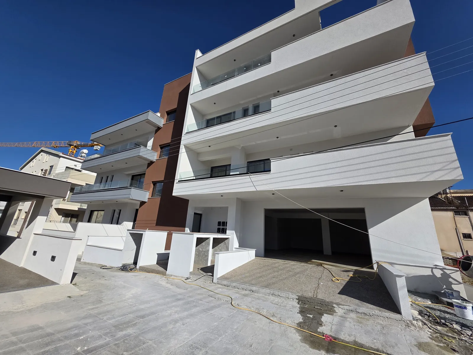 New 2-bedroom apartment in Limassol № 219528 1