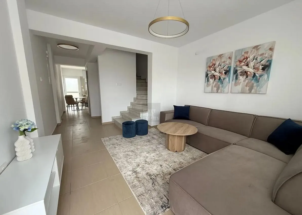 New 3-bedroom villa in Nicosia № 219531 2