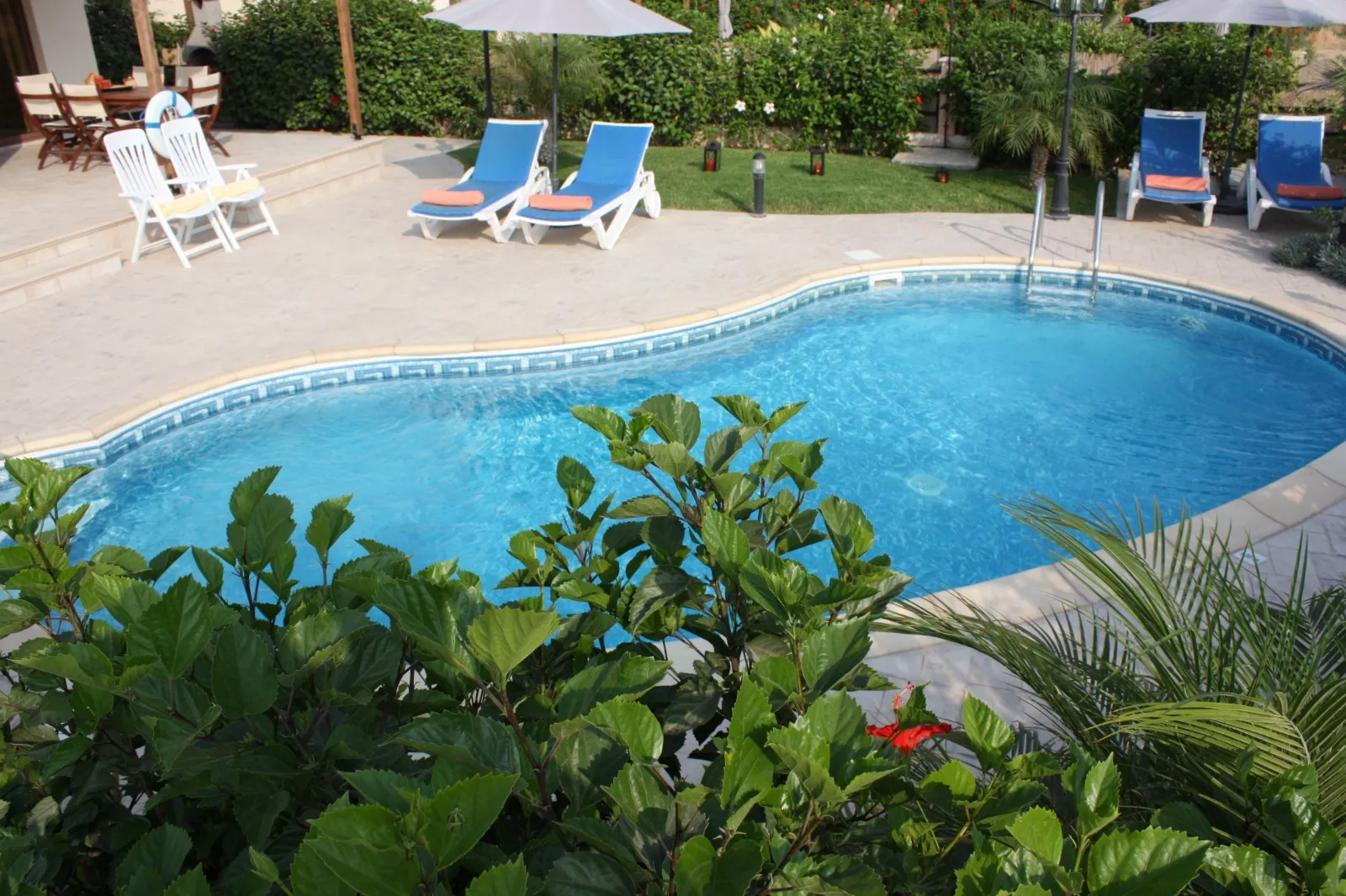 3-bedroom villa in Limassol № 219534 1