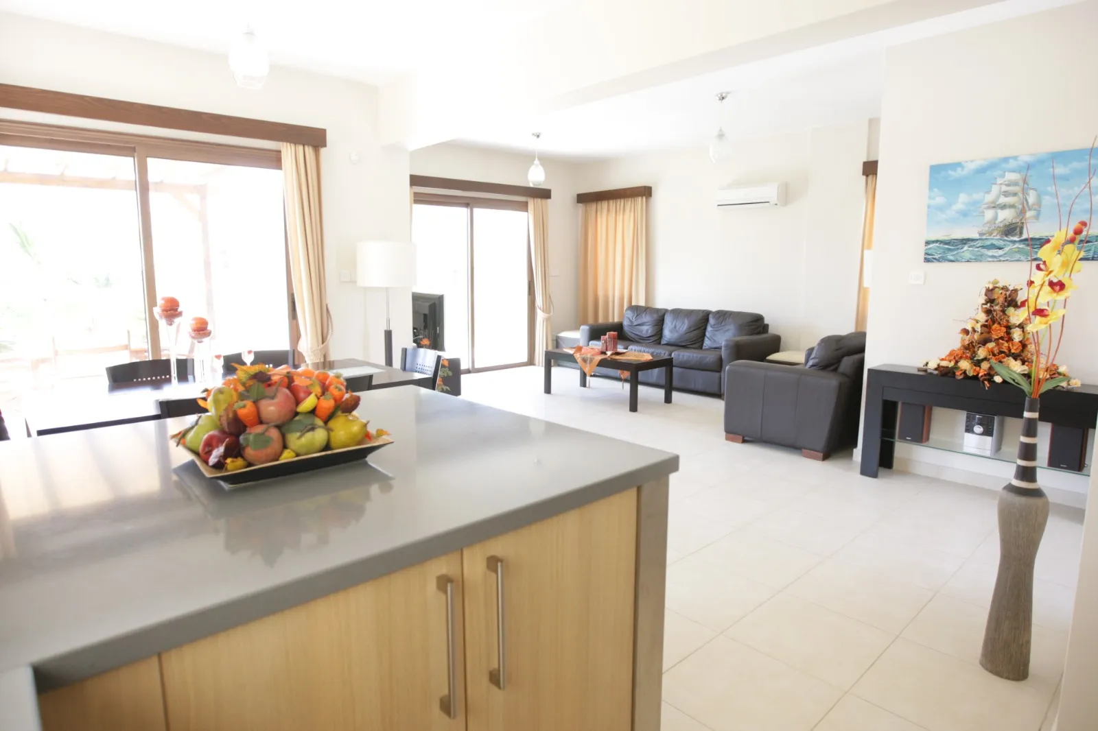 3-bedroom villa in Limassol № 219534 3