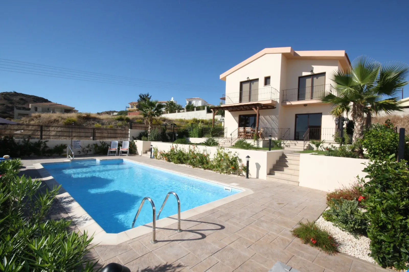 Villa complex in Limassol № 219537 1