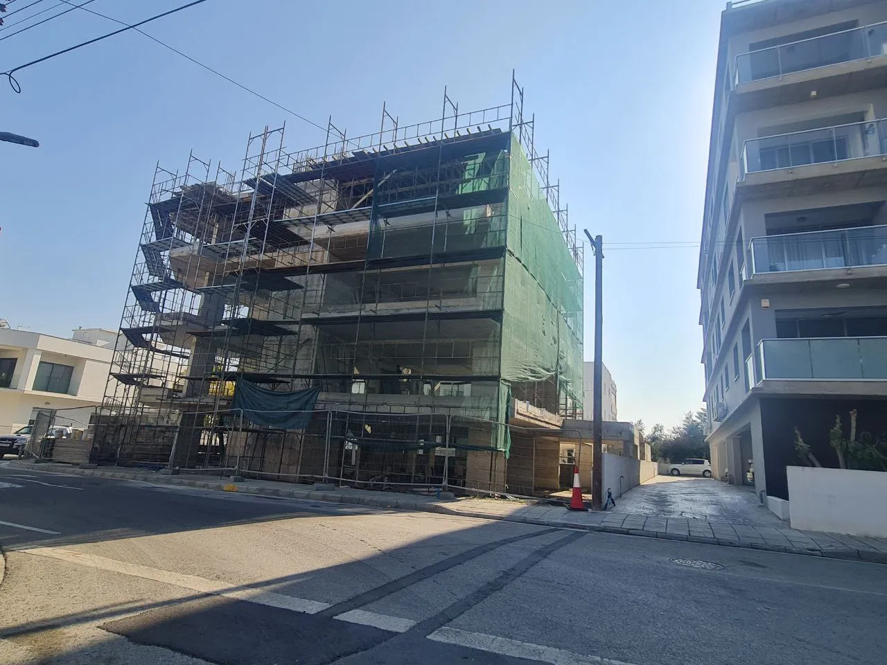 New 2-bedroom apartment in Nicosia № 219542 2