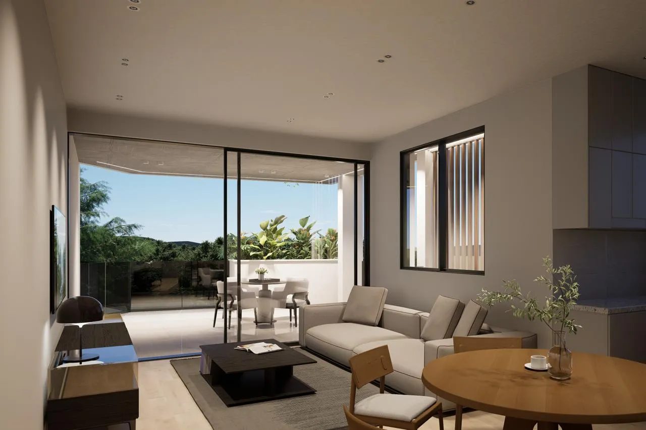 New 2-bedroom apartment in Nicosia № 219556 1