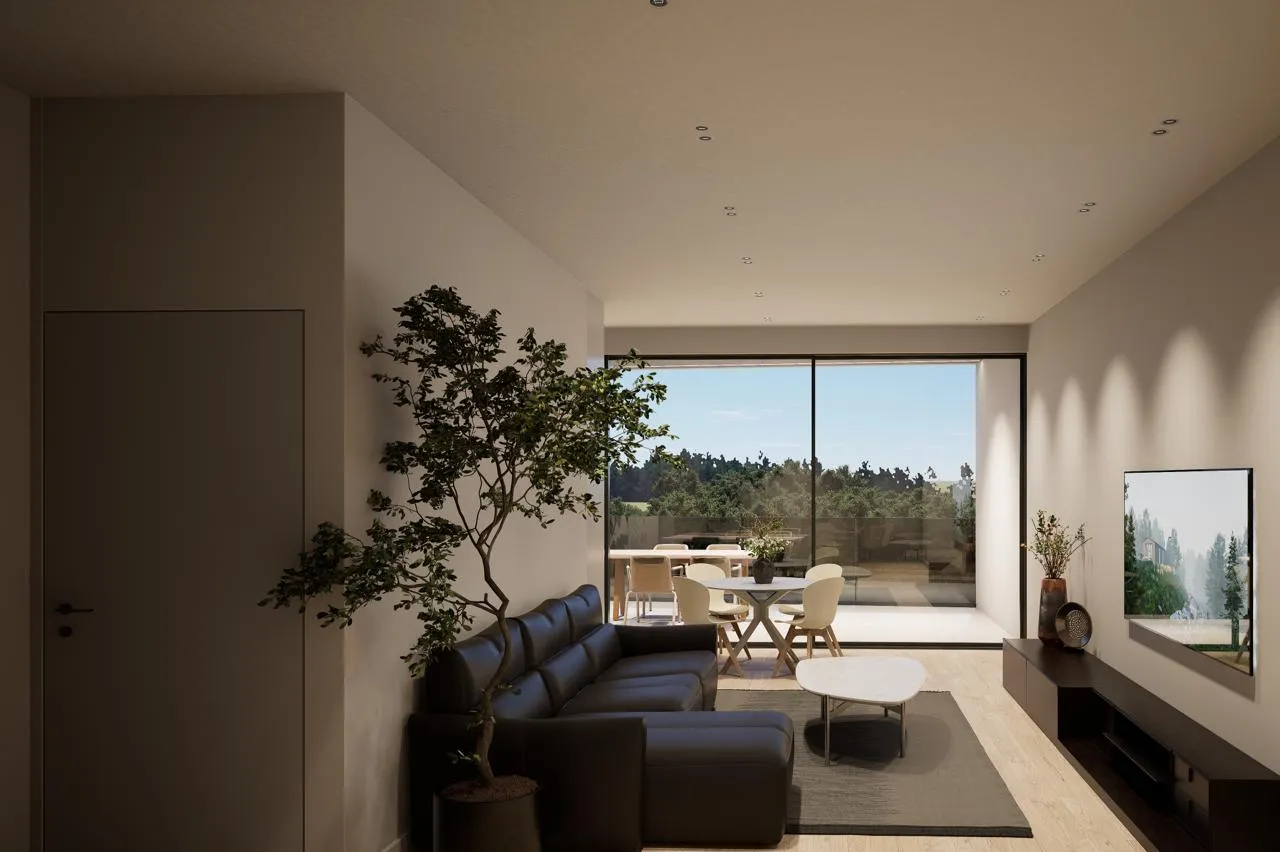 New 2-bedroom apartment in Nicosia № 219556 2