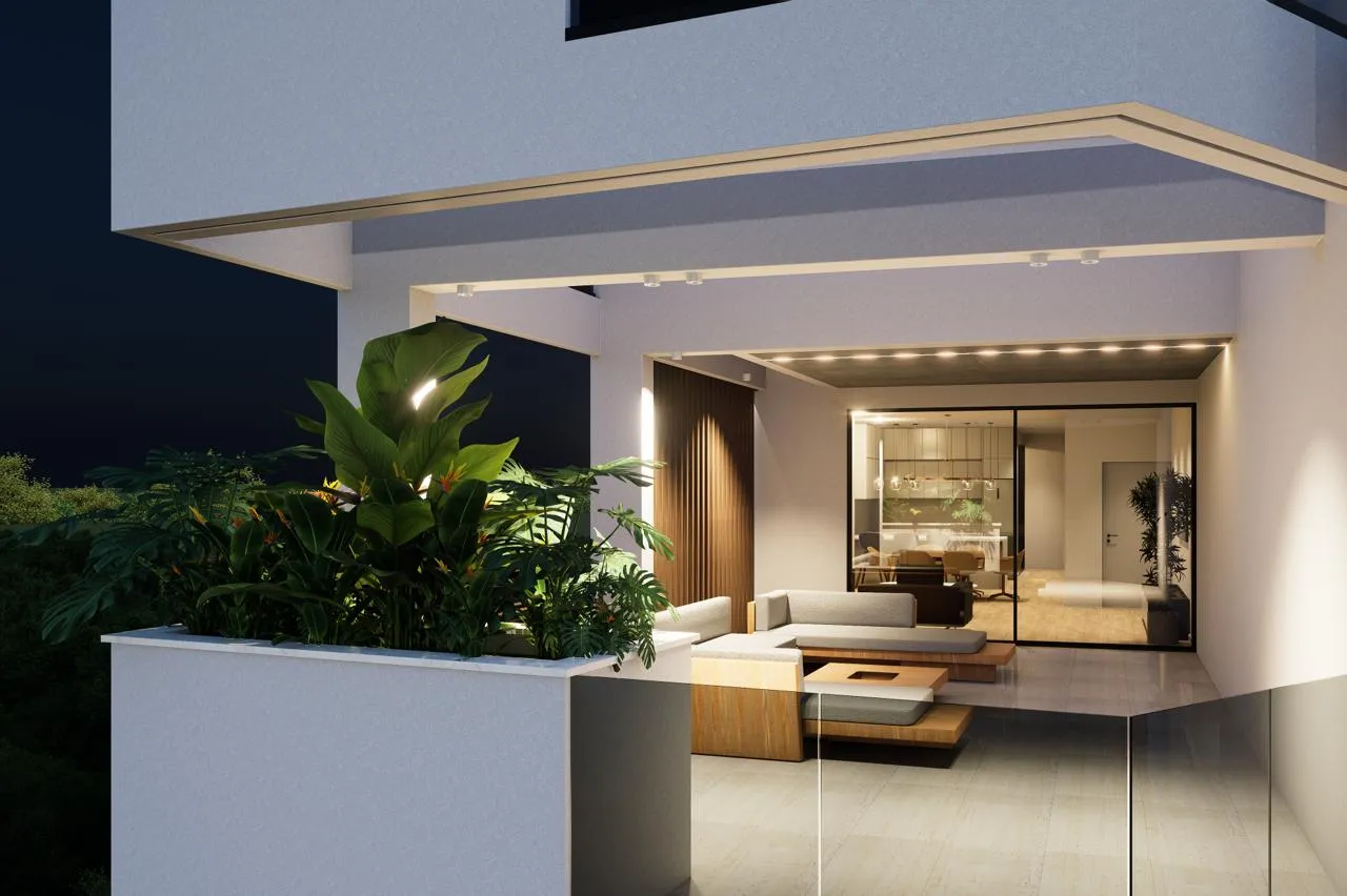 New 2-bedroom apartment in Nicosia № 219556 3