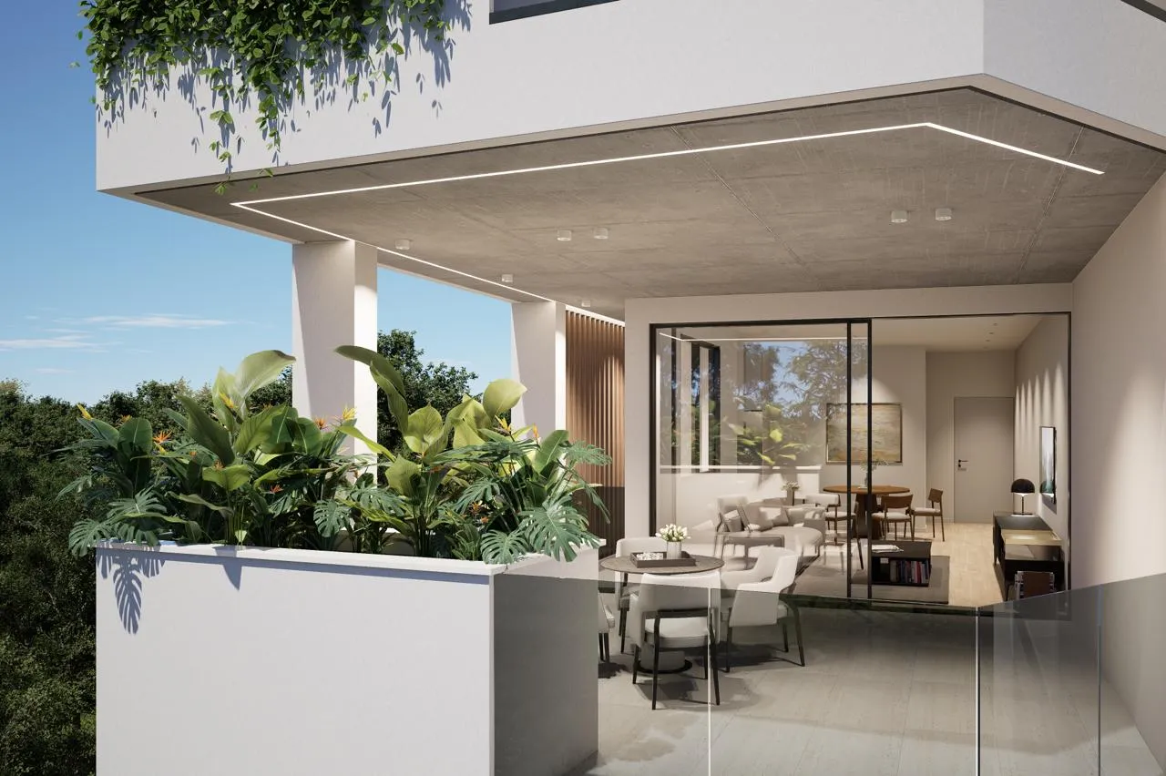 New 2-bedroom apartment in Nicosia № 219562 2