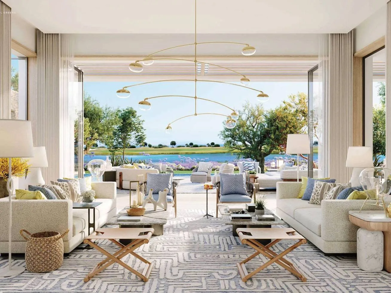New 5-bedroom villa in Limassol № 219569 2