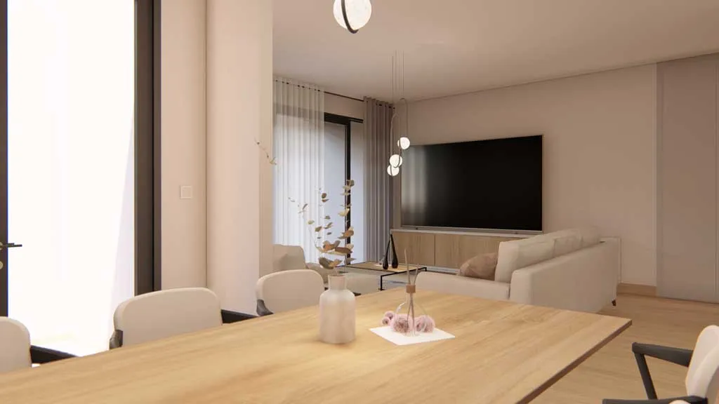 New 1-bedroom apartment in Limassol № 219595 2