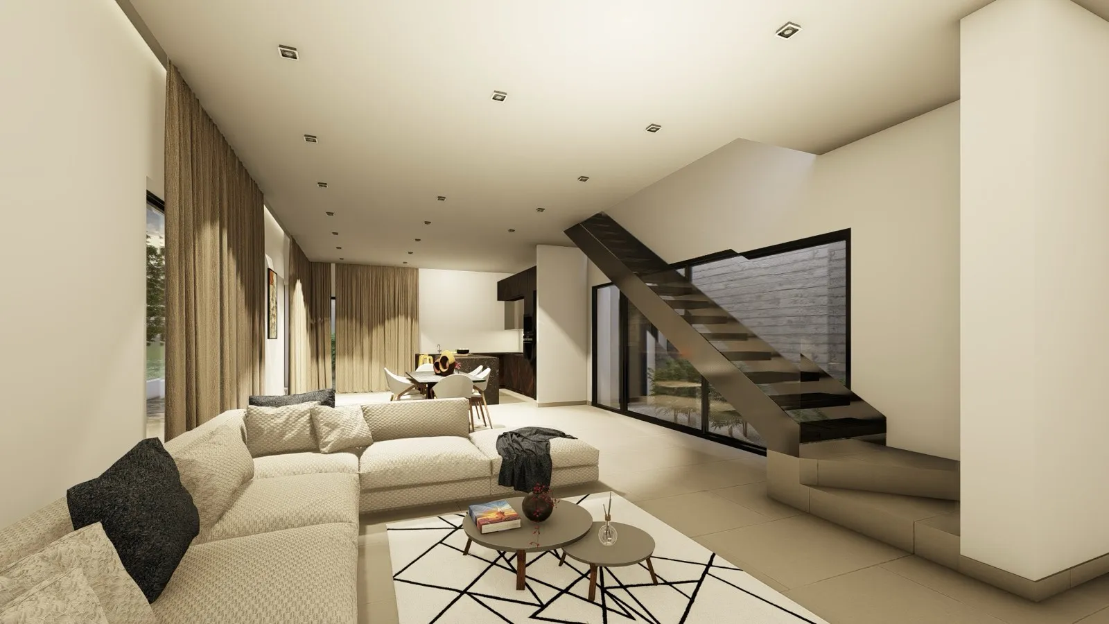 New 3-bedroom villa in Nicosia № 219611 3