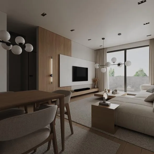 New 2-bedroom penthouse in Nicosia № 219625 1