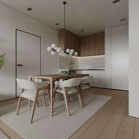 New 2-bedroom penthouse in Nicosia № 219625 3
