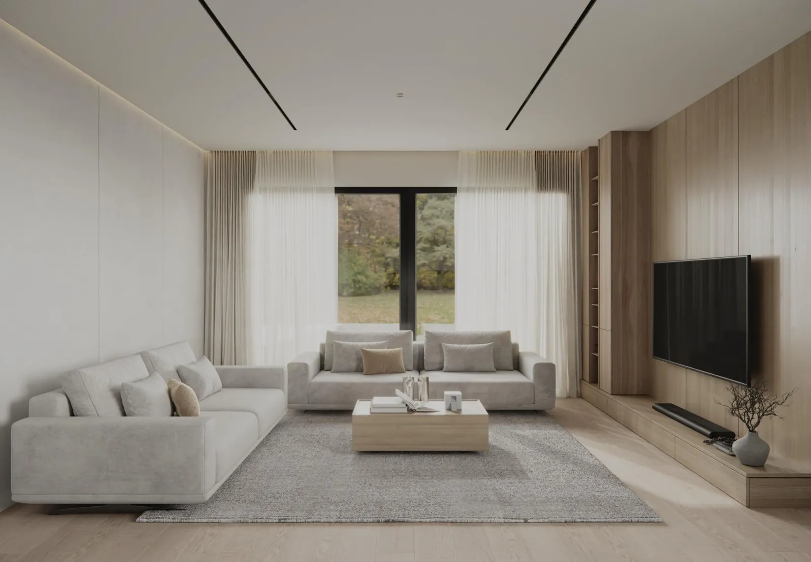 New 3-bedroom villa in Nicosia № 219646 1