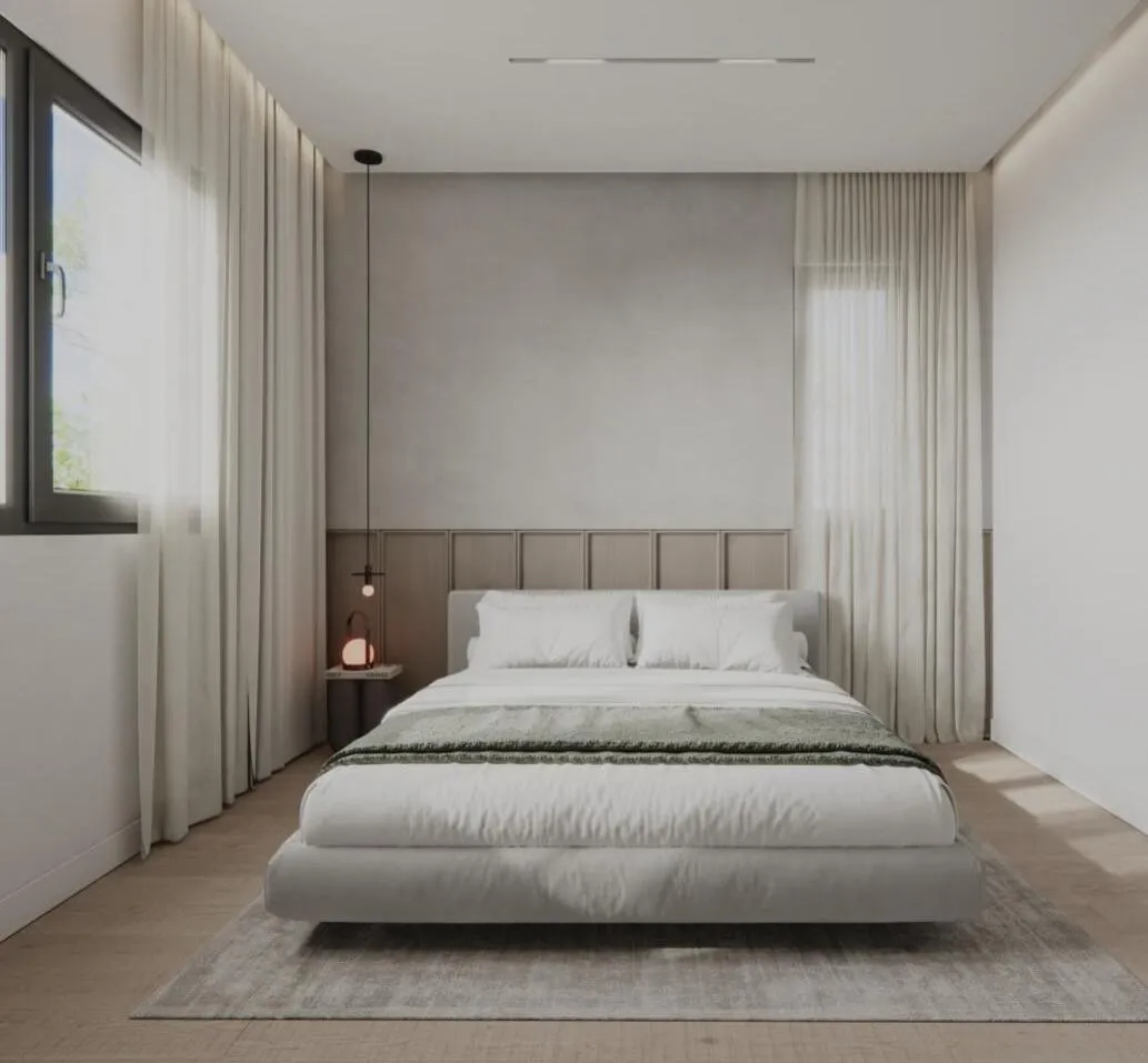New 3-bedroom villa in Nicosia № 219646 3