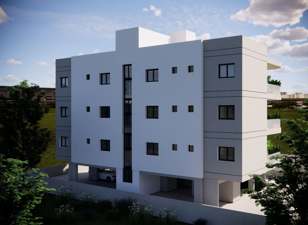 New 2-bedroom apartment in Limassol № 219714 1