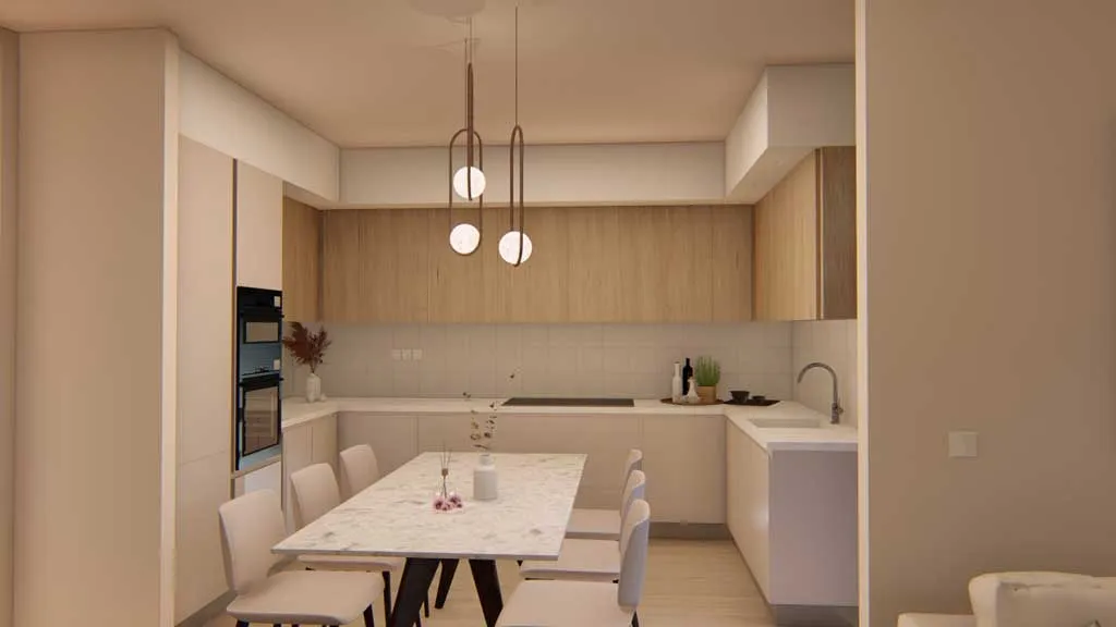 New 2-bedroom apartment in Limassol № 219727 3