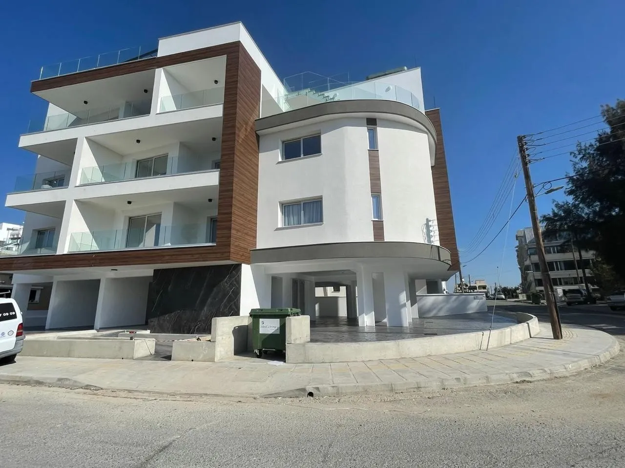 New 3-bedroom penthouse in Larnaca № 219754 1