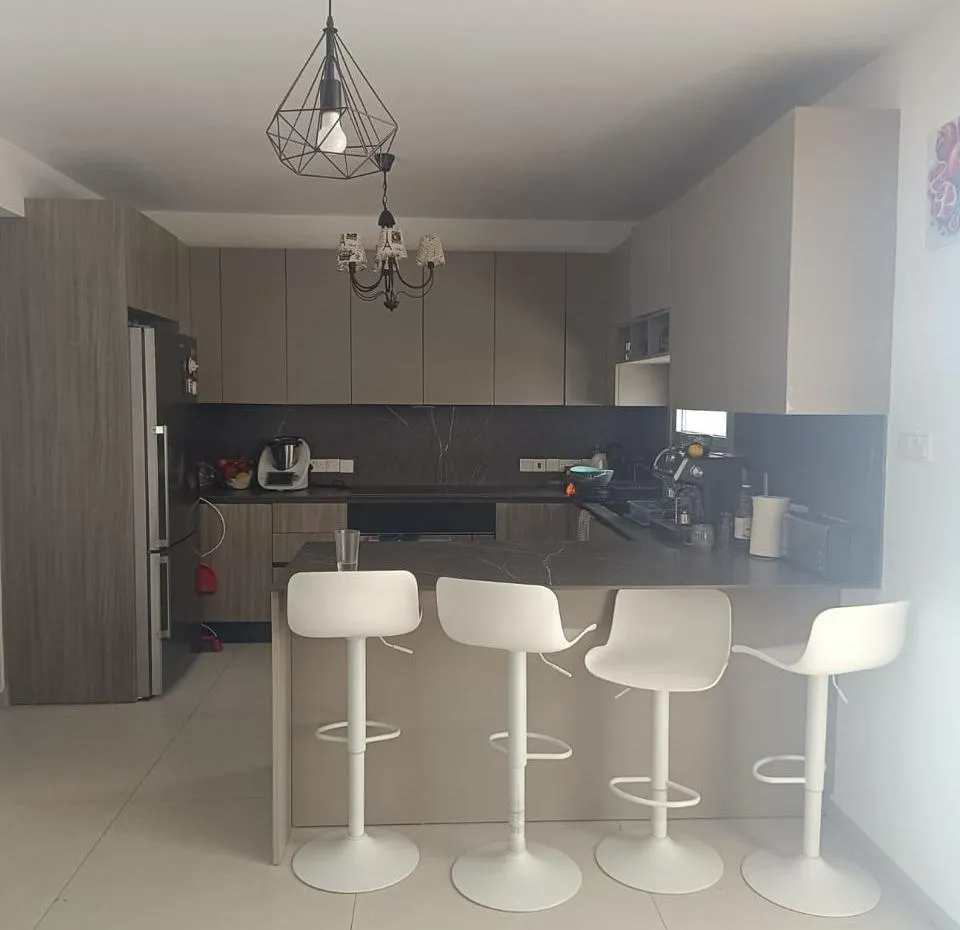 New 3-bedroom penthouse in Larnaca № 219754 3