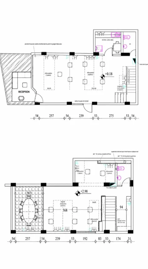 Office in Larnaca № 225061 11