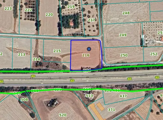 Land in Larnaca № 226039 1