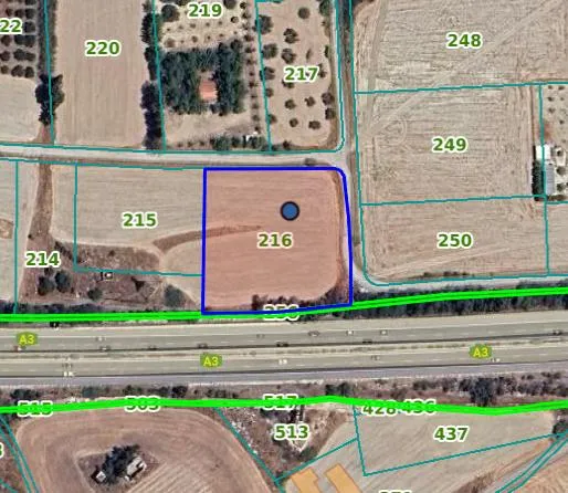 Land in Larnaca № 226039 2